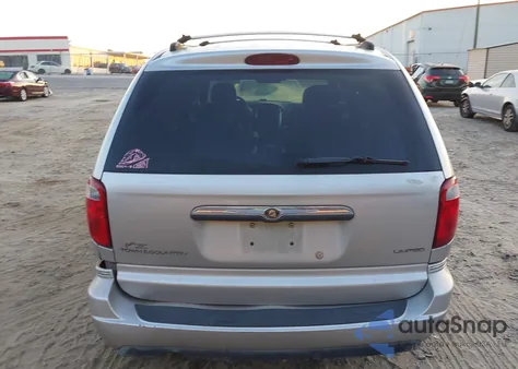 2006 Chrysler Town & Country Limited z USA, uszkodzony, nr VIN 2A4GP64L76R783229